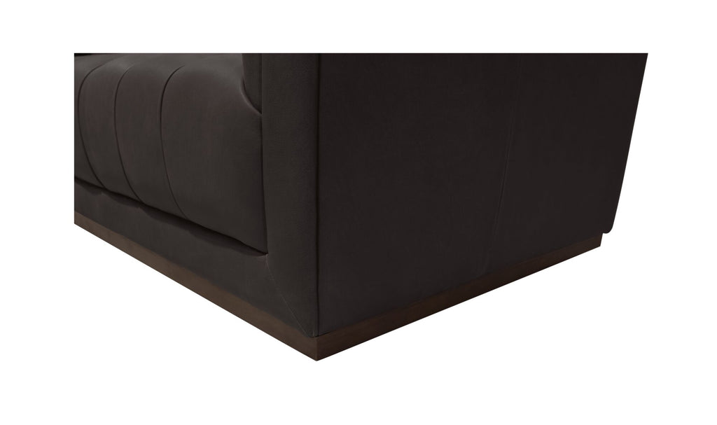 Jervis Leather Sofa