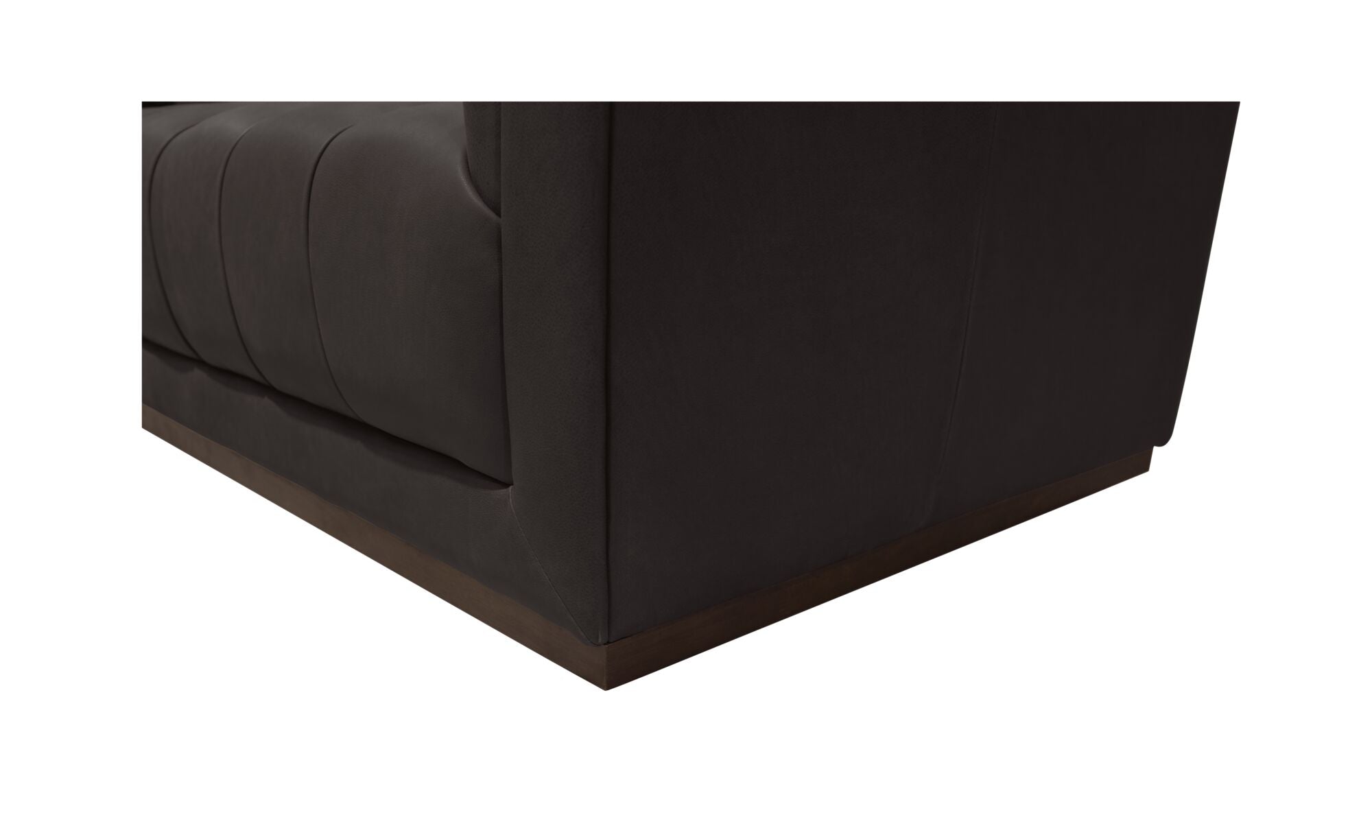 Jervis Leather Sofa