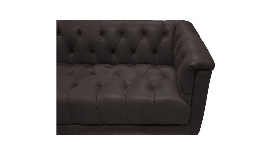 Jervis Leather Sofa