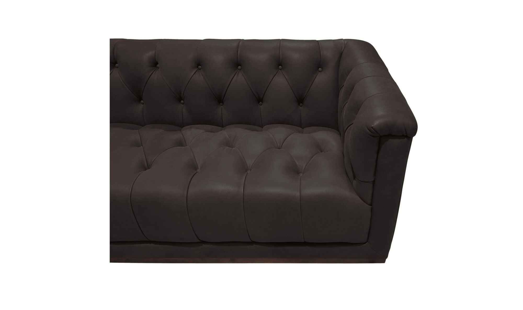 Jervis Leather Sofa