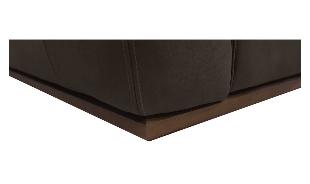 Clove L-Shaped Sectional Tan