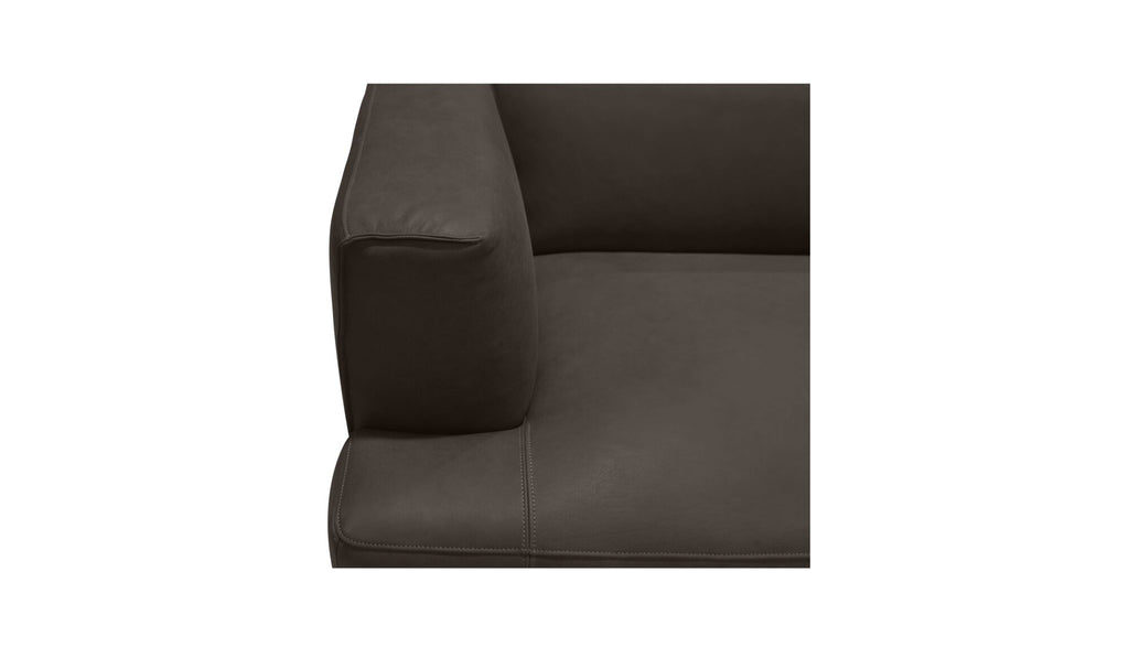 Clove L-Shaped Sectional Tan