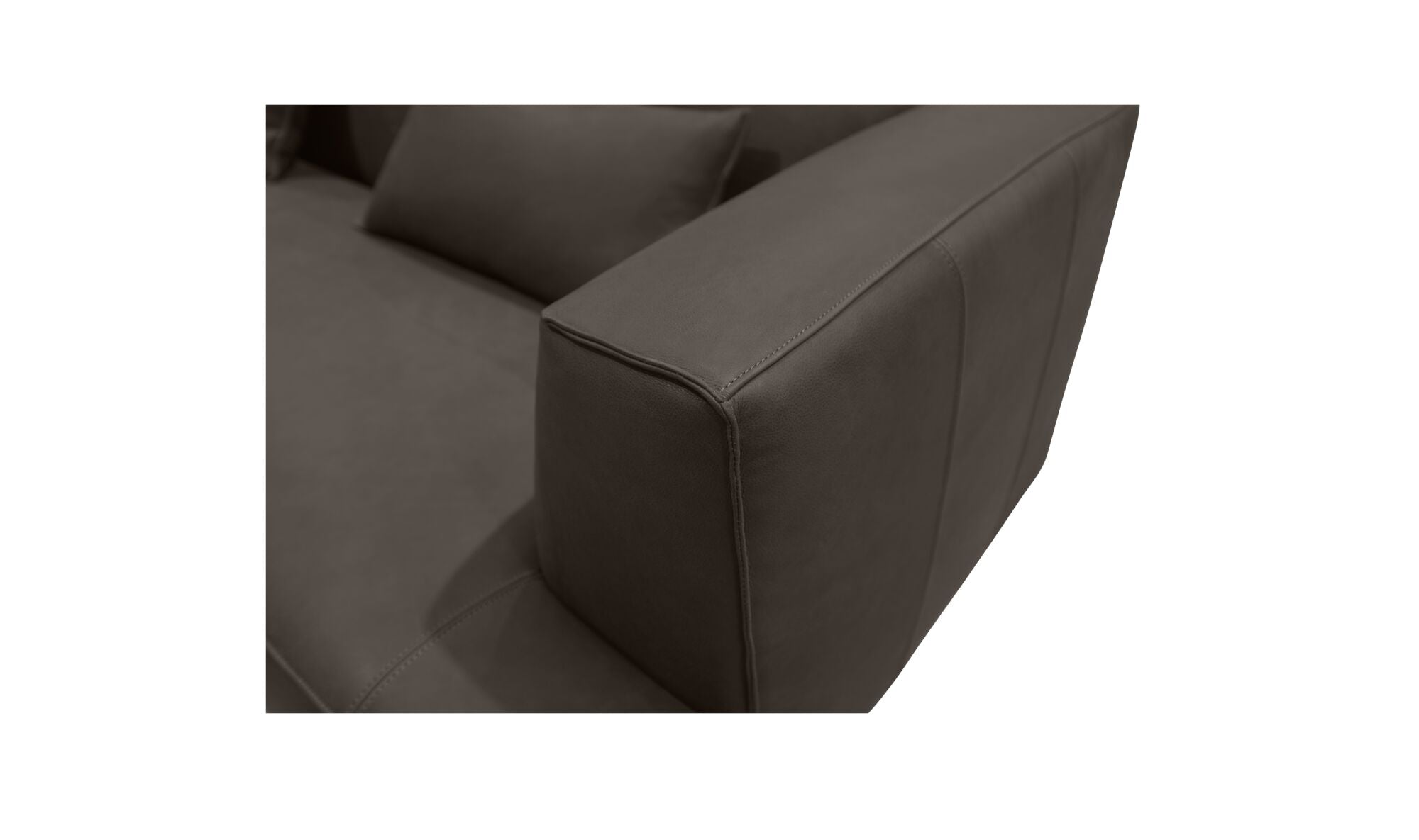 Clove L-Shaped Sectional Tan