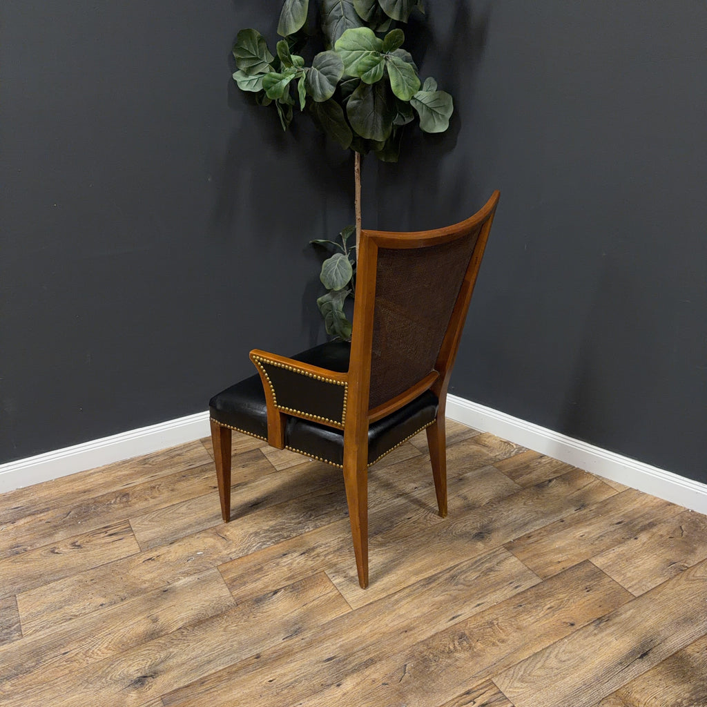 John Widdicomb Mid-Century Modern Dining Chairs - Set of 2