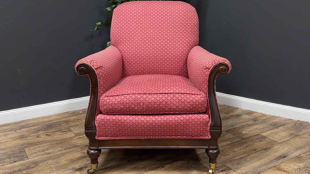 Lillian August Upholstered Accent Chair