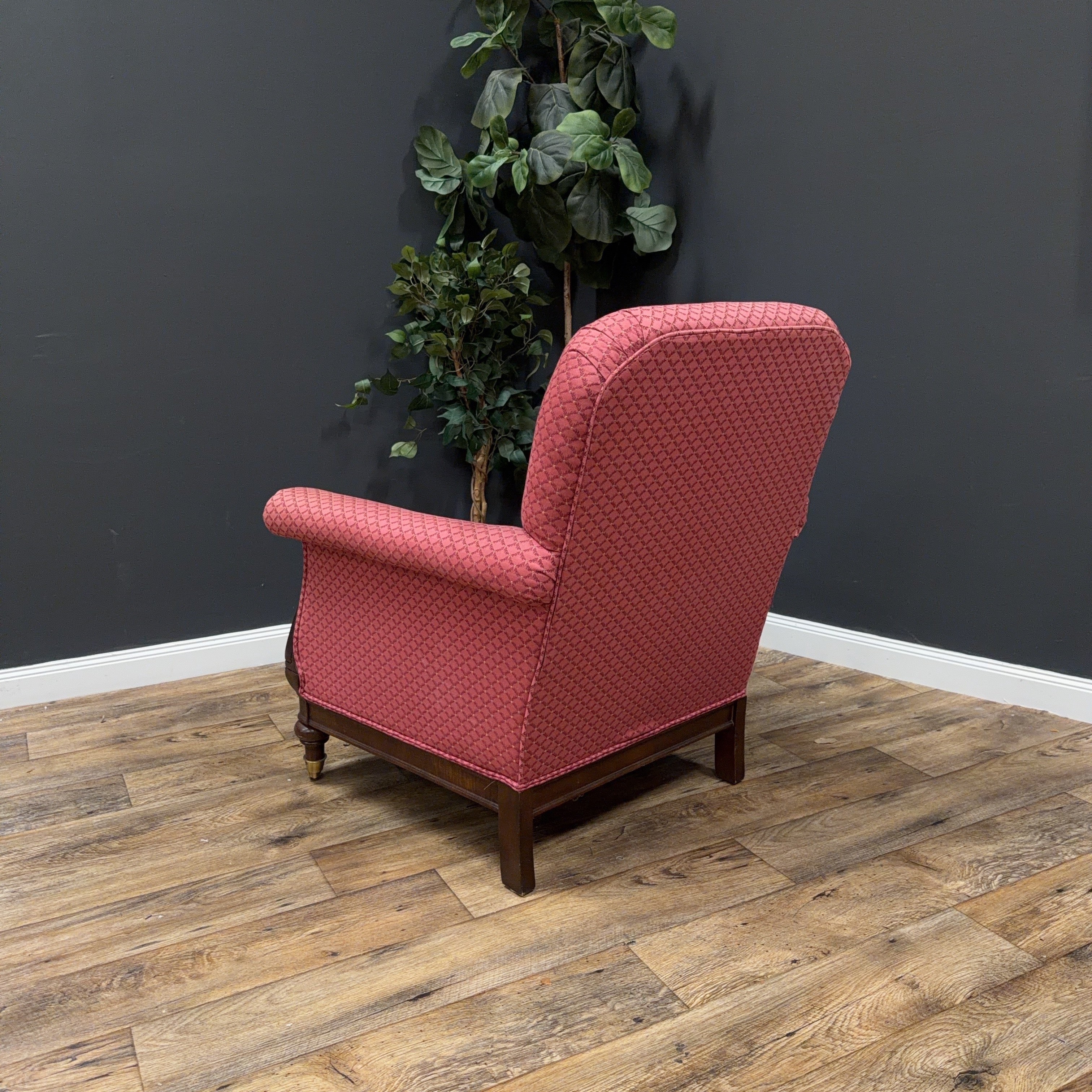 Lillian August Upholstered Accent Chair