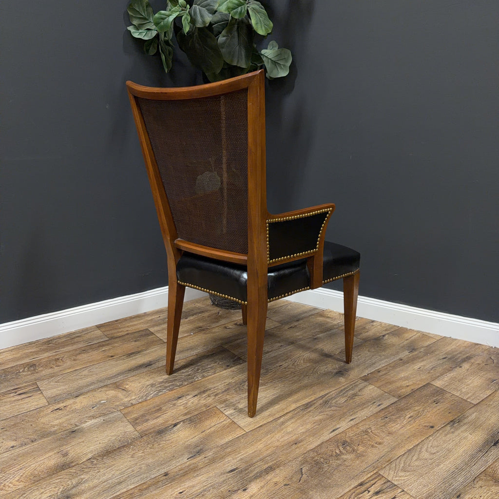 John Widdicomb Mid-Century Modern Dining Chairs - Set of 2