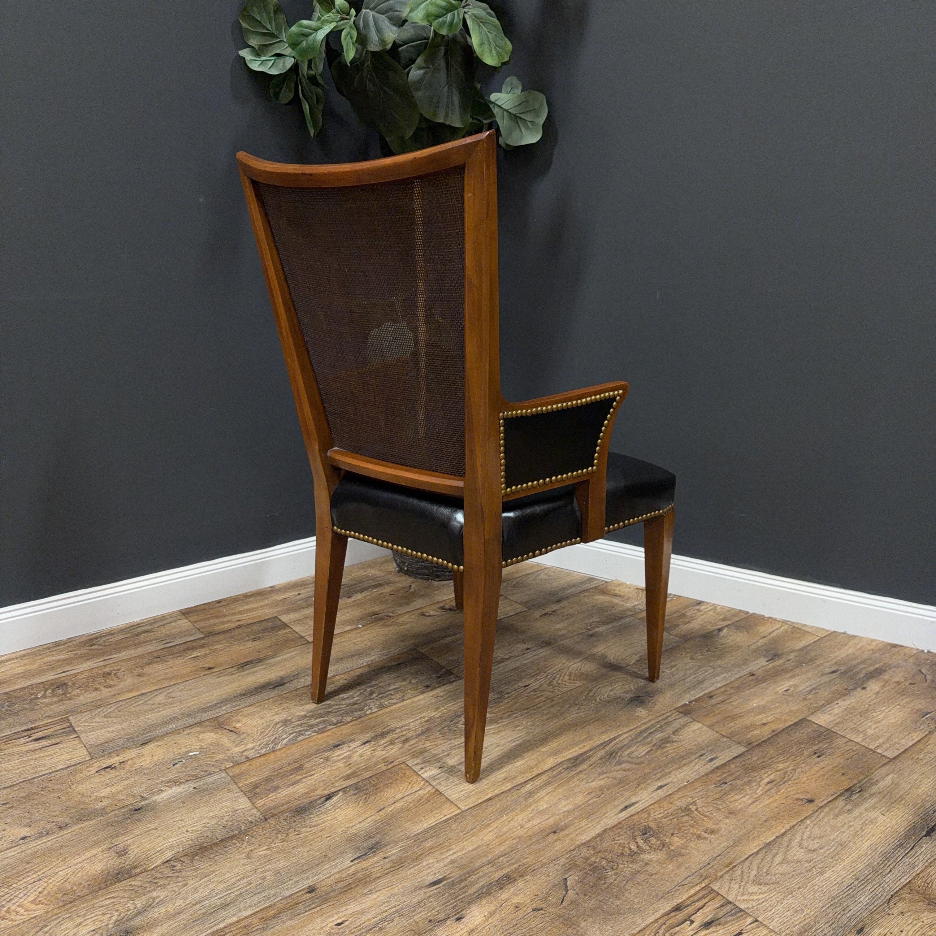 John Widdicomb Mid-Century Modern Dining Chairs - Set of 2