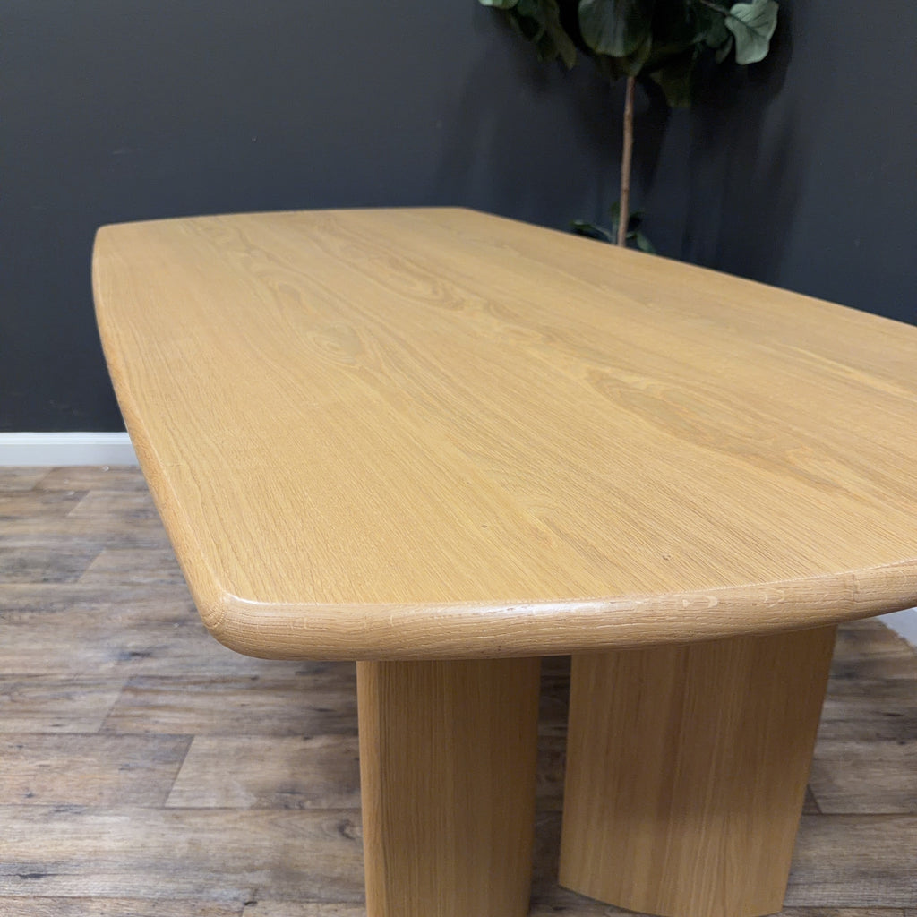 Castlery Posey Dining Table — 72.8"