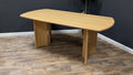 Castlery Posey Dining Table — 72.8"