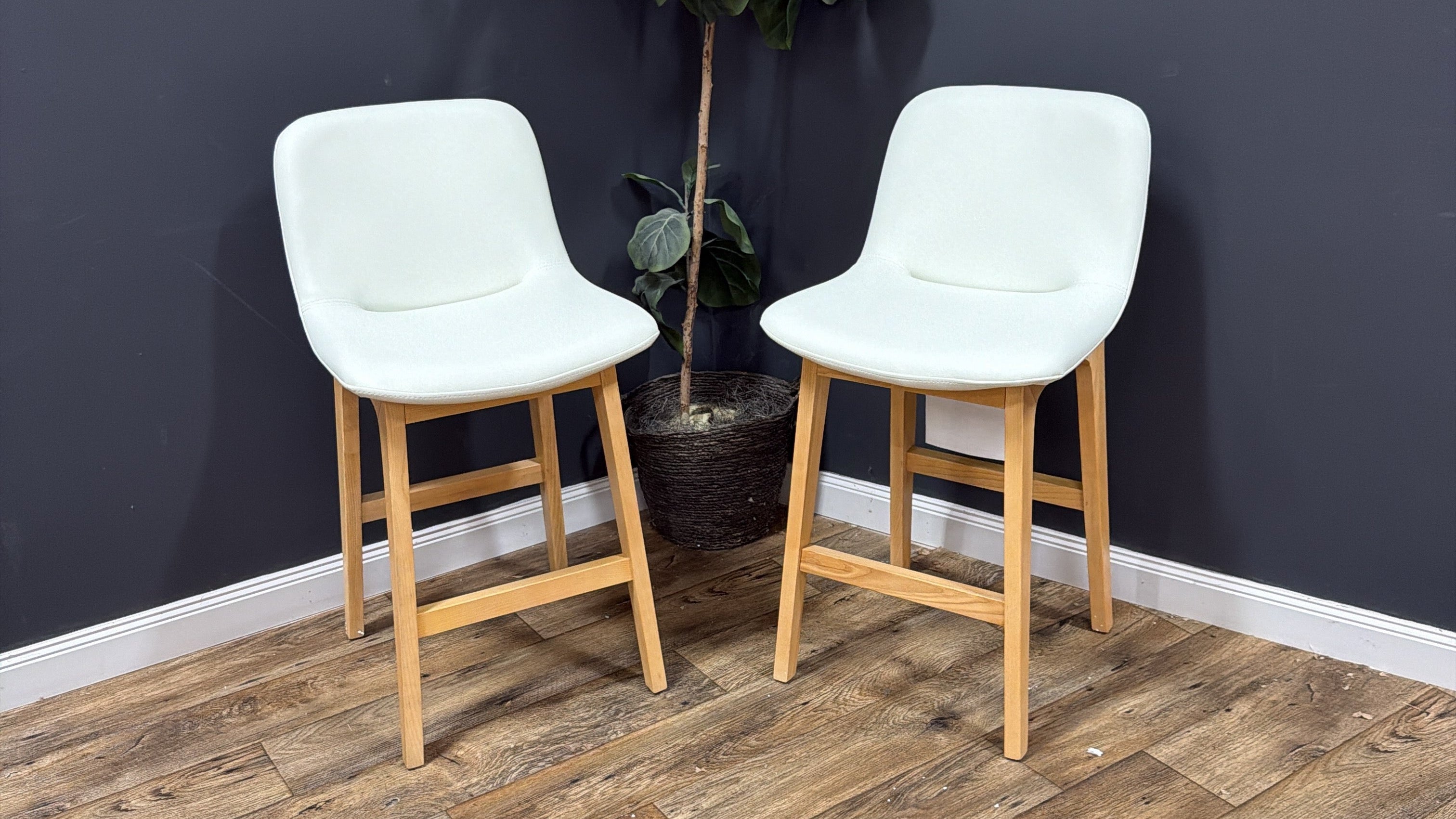Rove Concepts - Aubrey Counter Stool set of 2