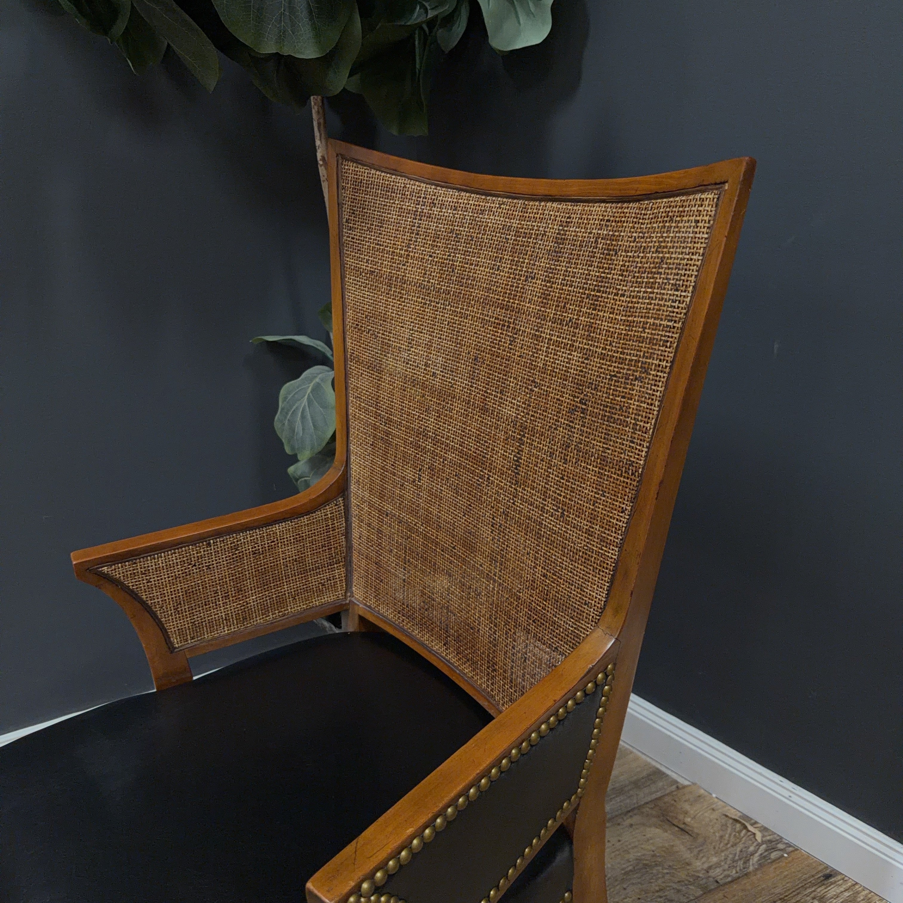 John Widdicomb Mid-Century Modern Dining Chairs - Set of 2