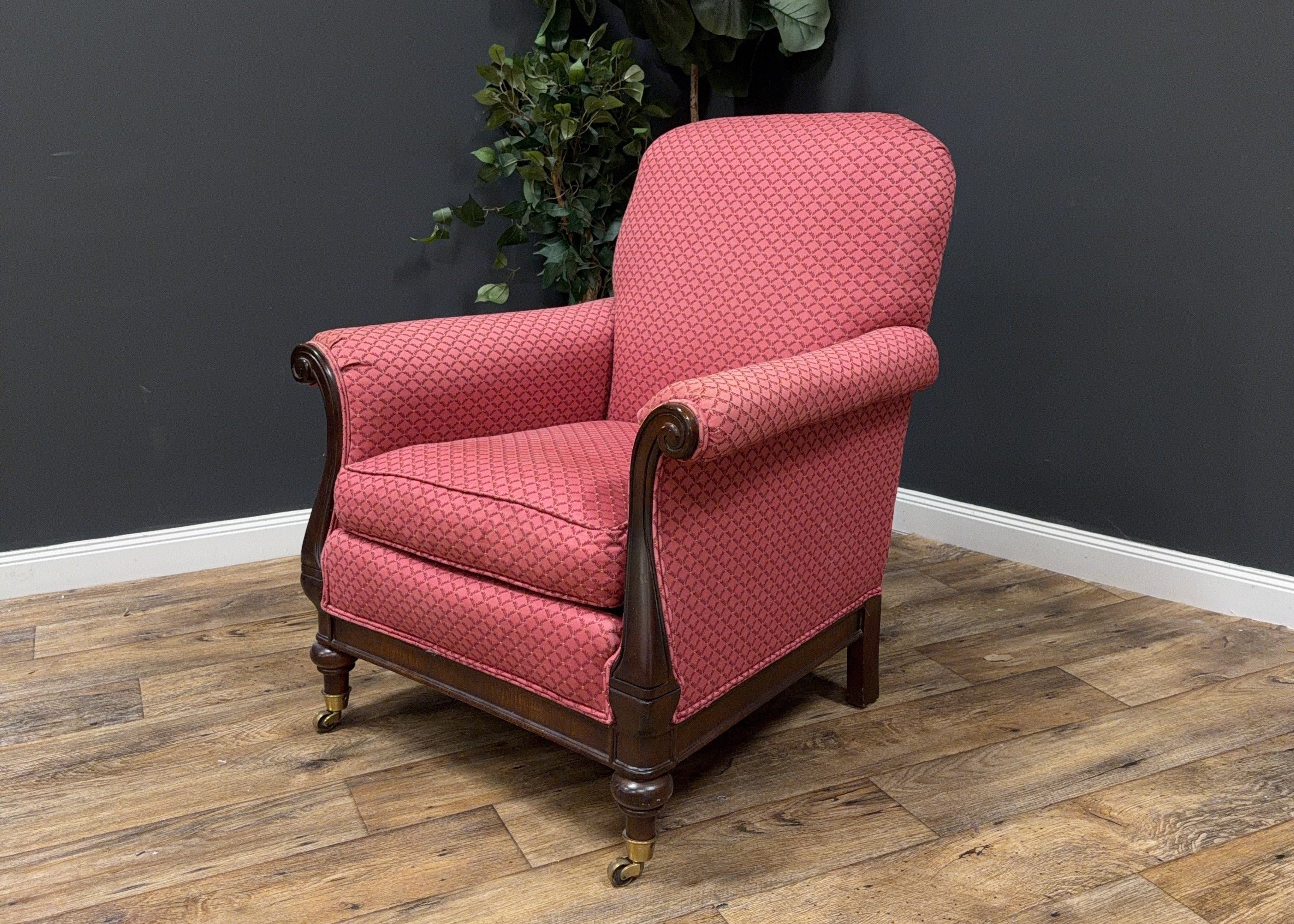 Lillian August Upholstered Accent Chair