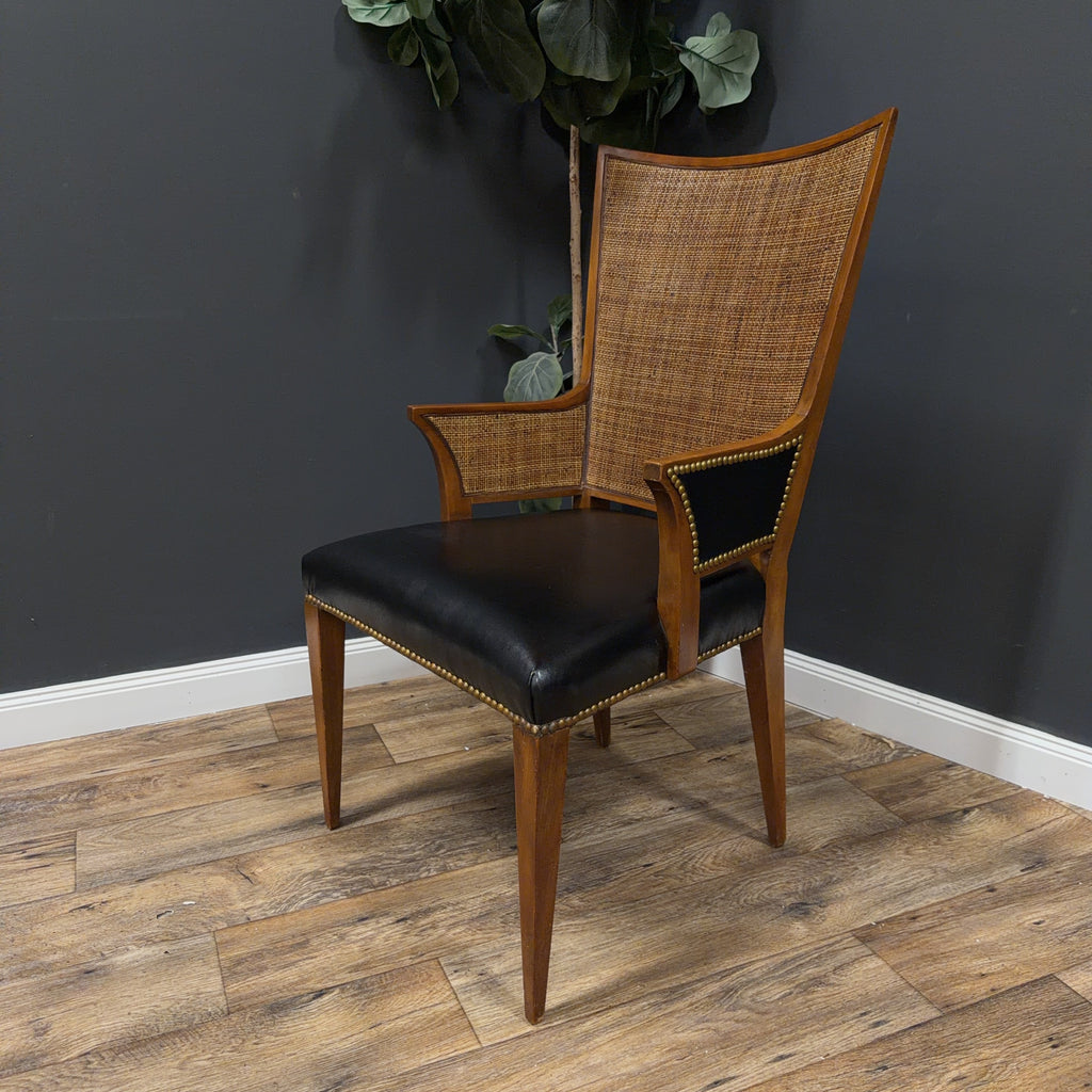 John Widdicomb Mid-Century Modern Dining Chairs - Set of 2