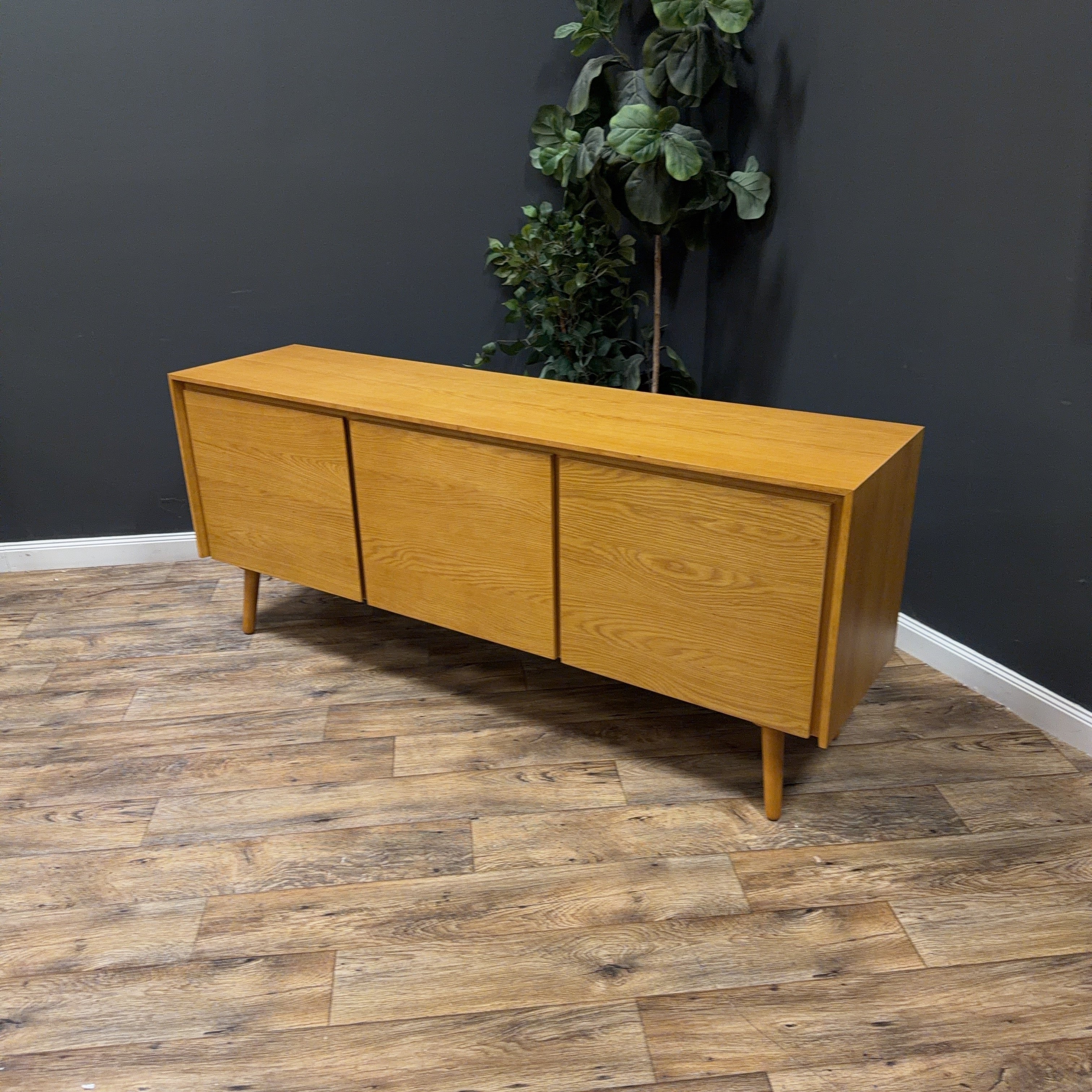 Seno 71” Sideboard — Oak (Article)