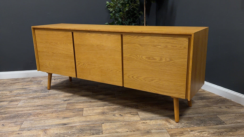 Seno 71” Sideboard — Oak (Article)