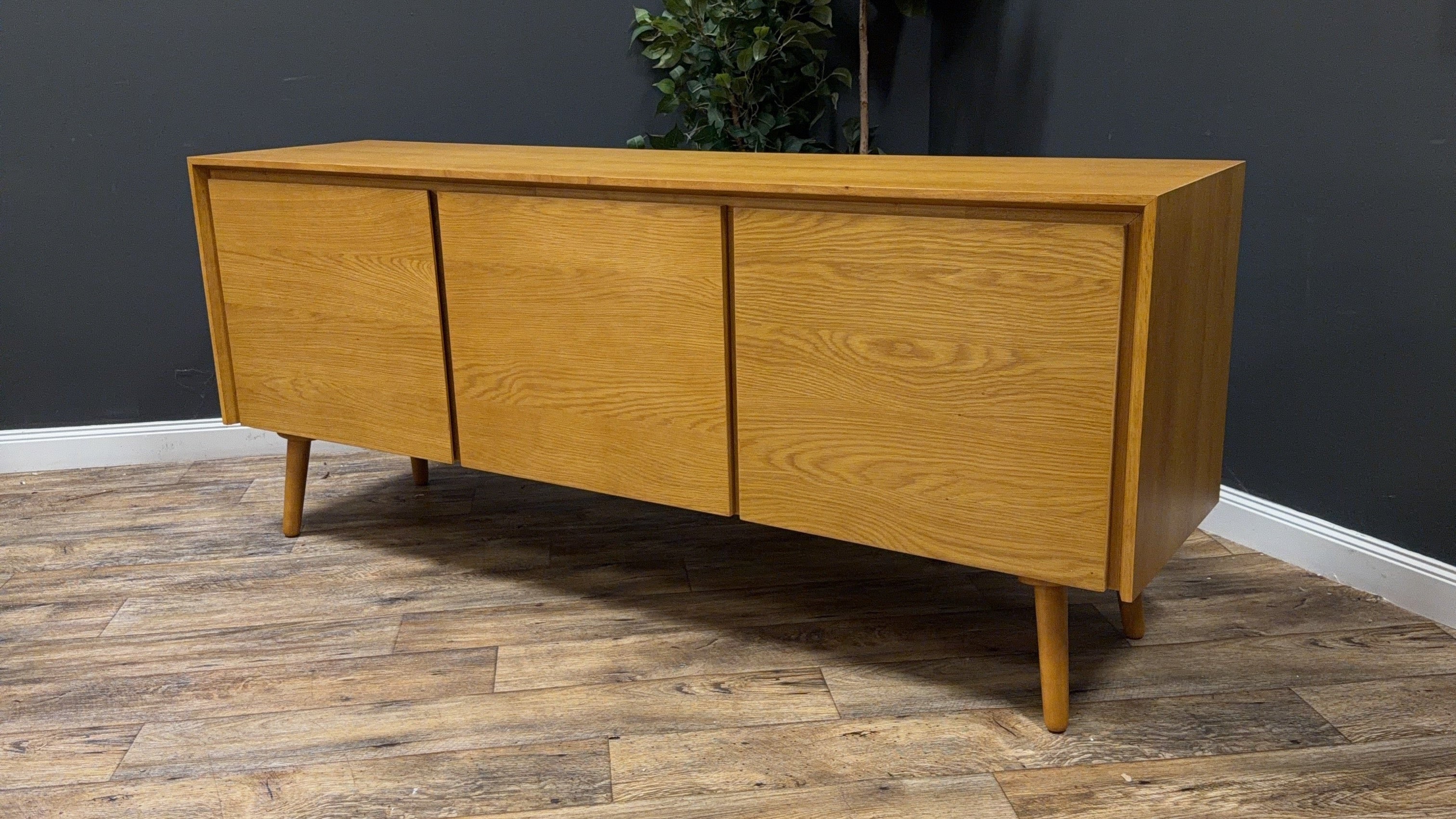 Seno 71” Sideboard — Oak (Article)