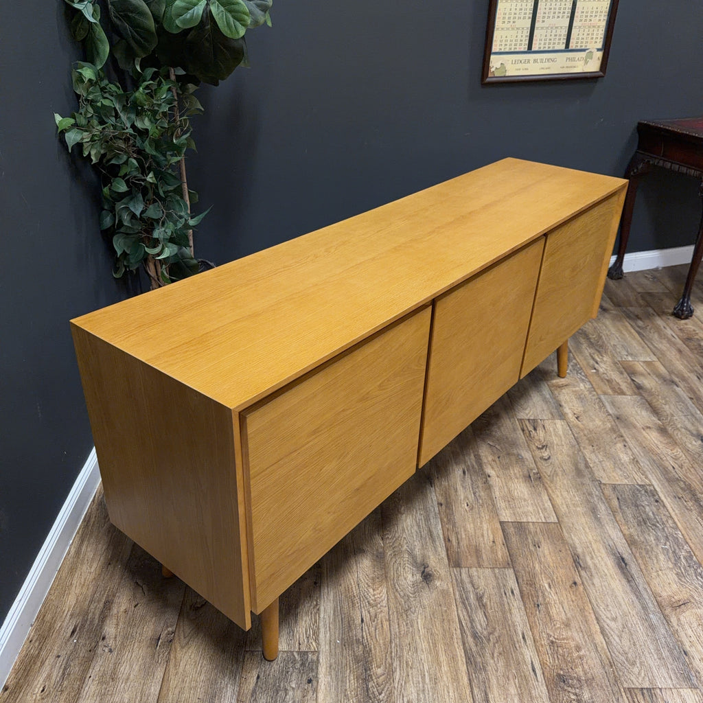 Seno 71” Sideboard — Oak (Article)