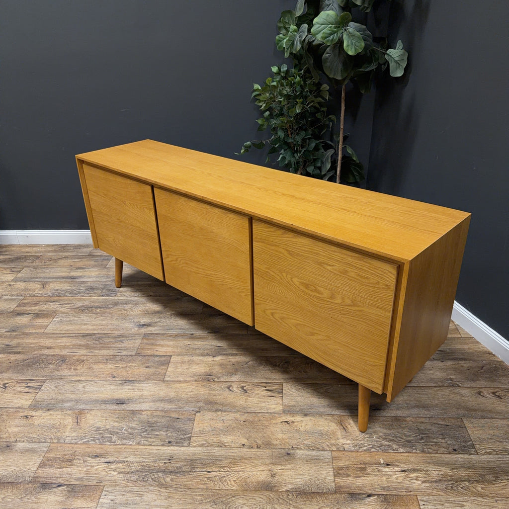 Seno 71” Sideboard — Oak (Article)
