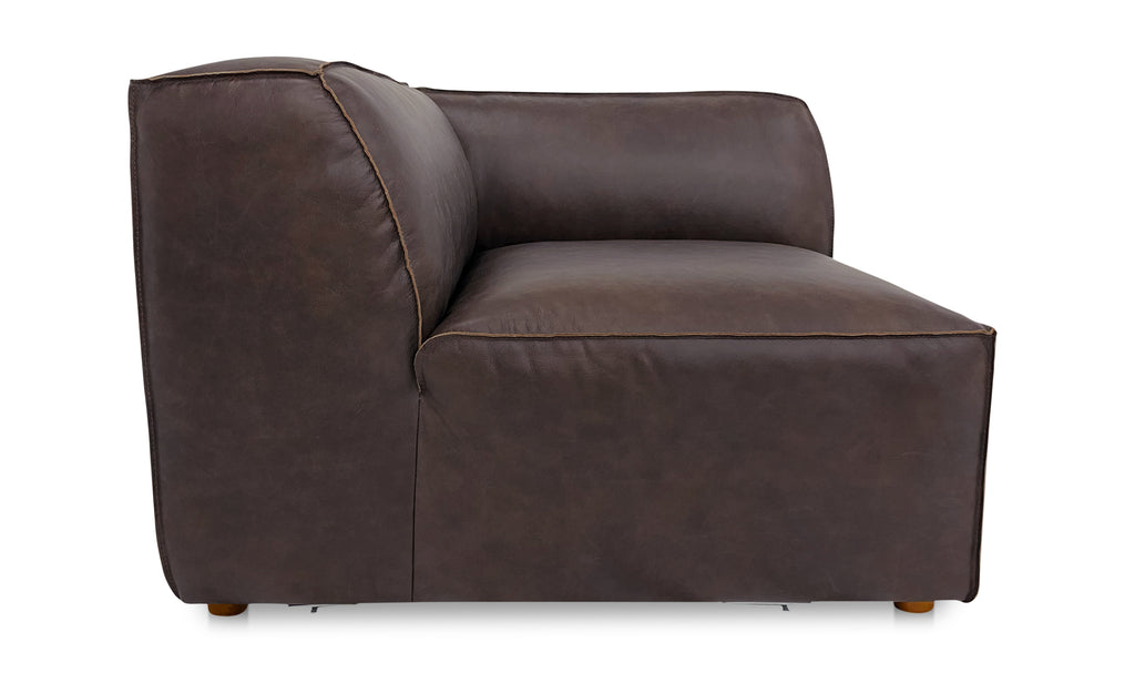 Moe’s Home Form Corner Chair