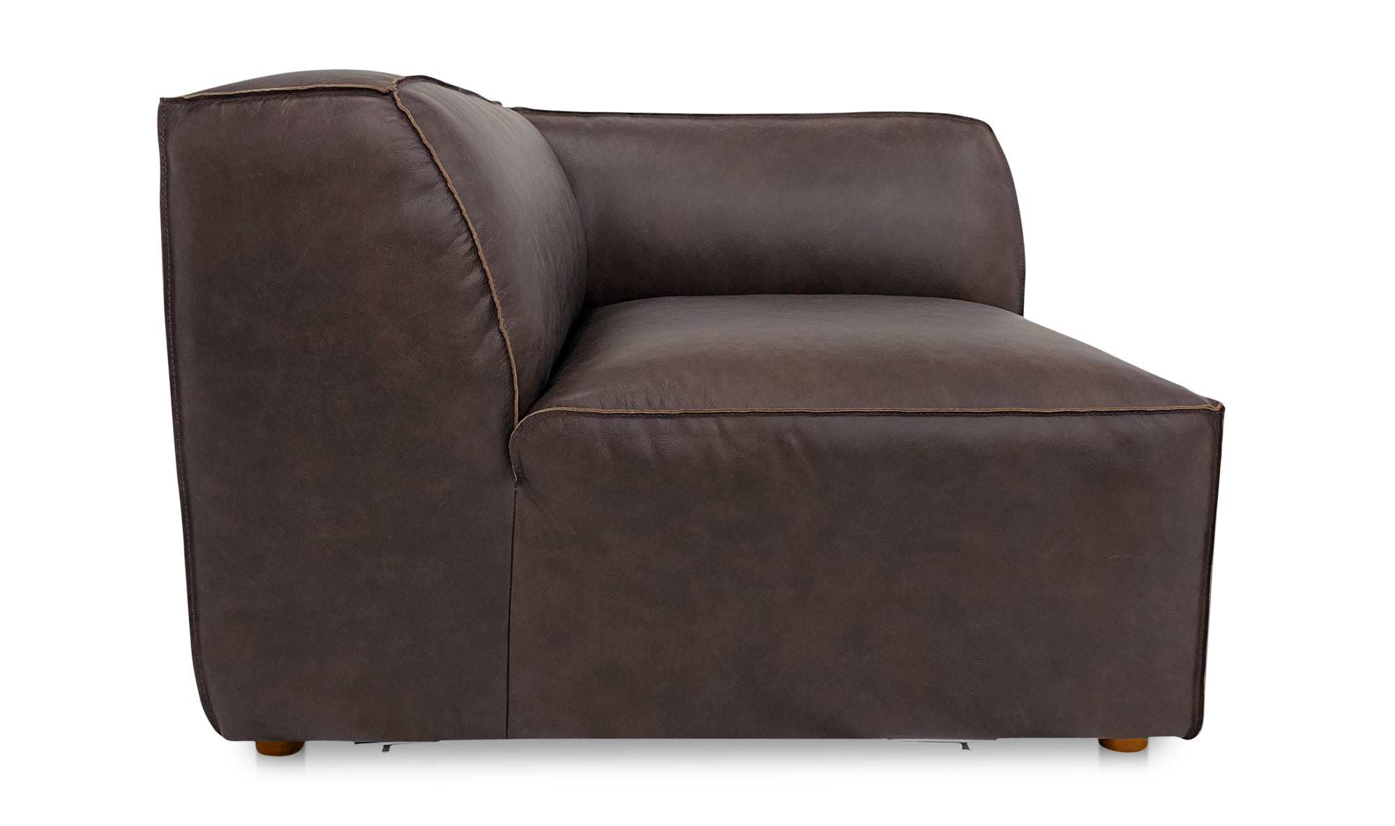 Moe’s Home Form Corner Chair