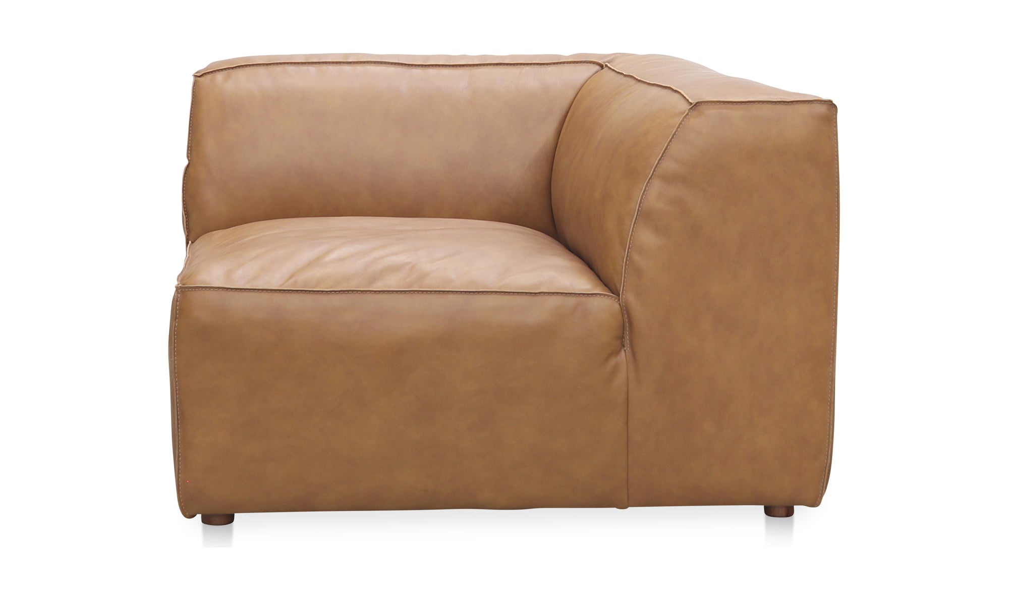Moe’s Home Form Corner Chair