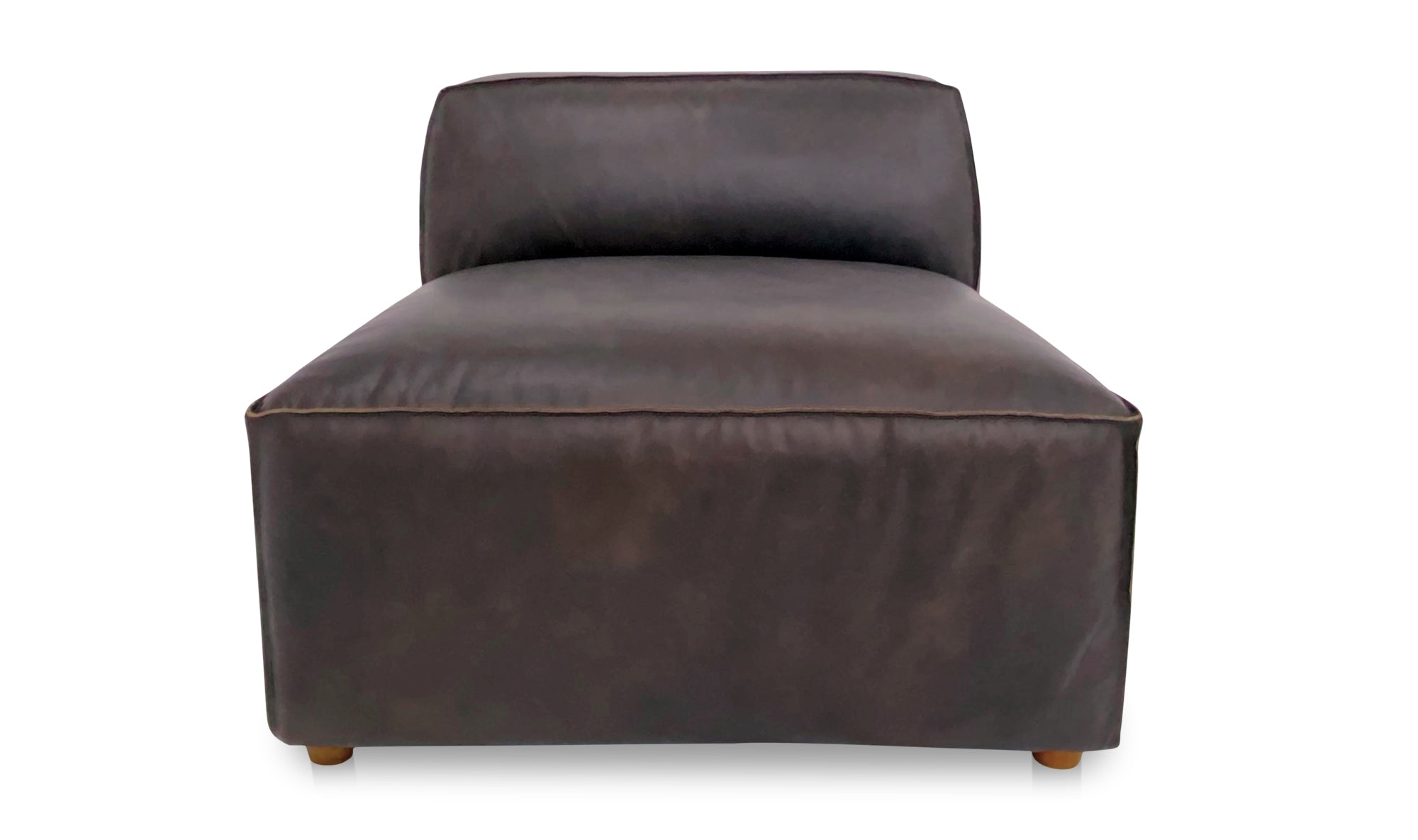 Moe’s Home Form Slipper Chair Sonoran