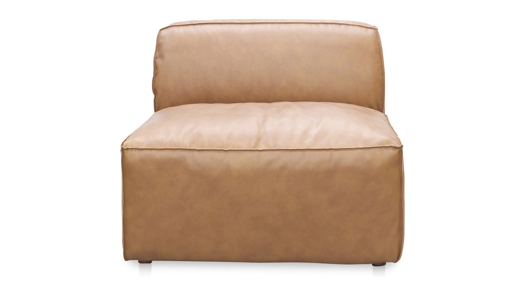 Moe’s Home Form Slipper Chair Sonoran