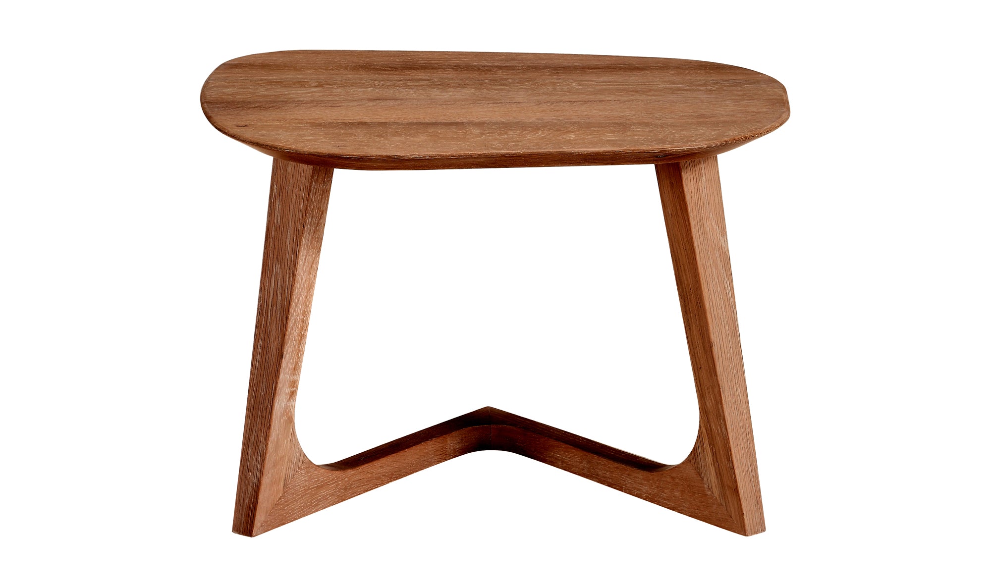 Godenza End Table Brown