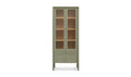 Hannah Tall Cabinet Green