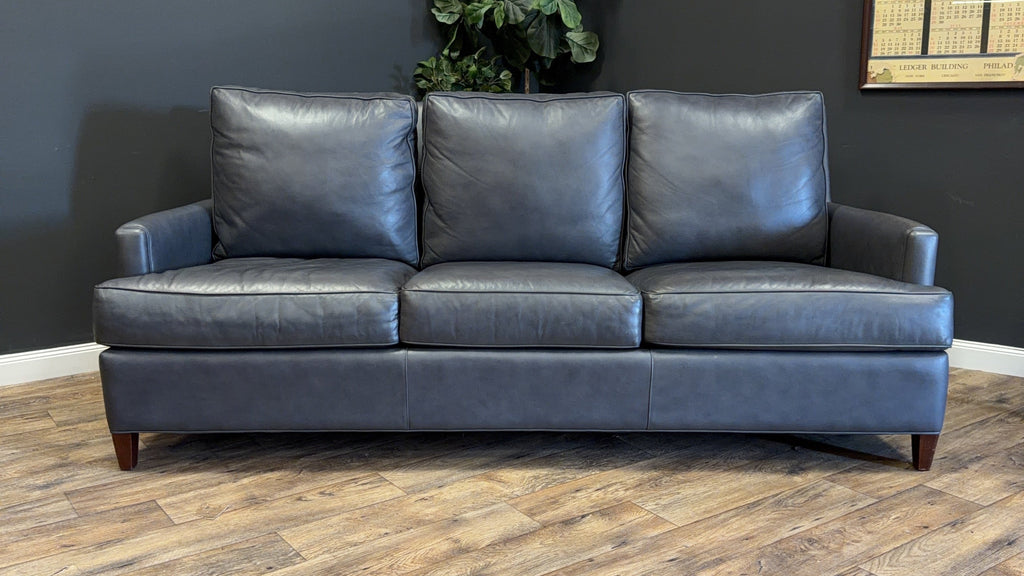 Hancock & Moore Ricki Leather Sofa