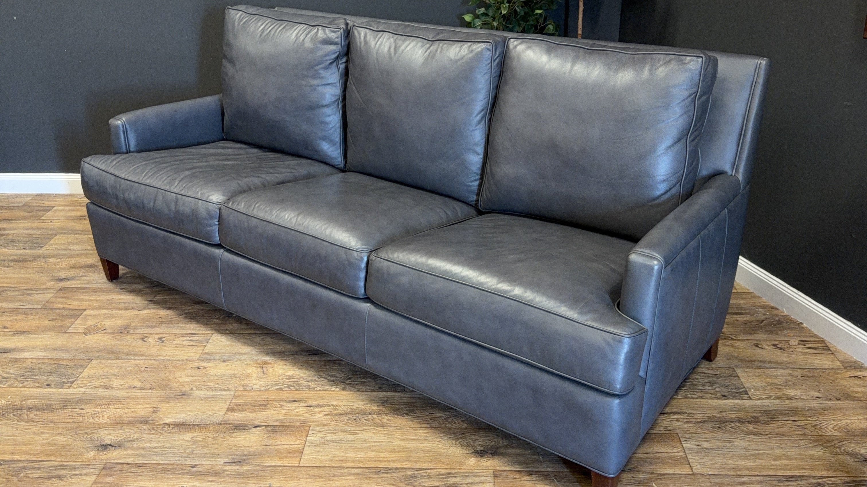Hancock & Moore Ricki Leather Sofa