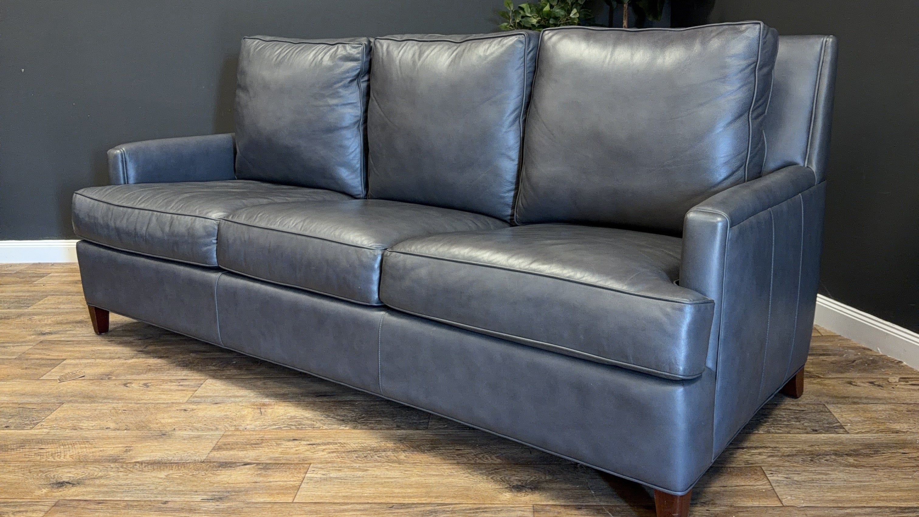 Hancock & Moore Ricki Leather Sofa
