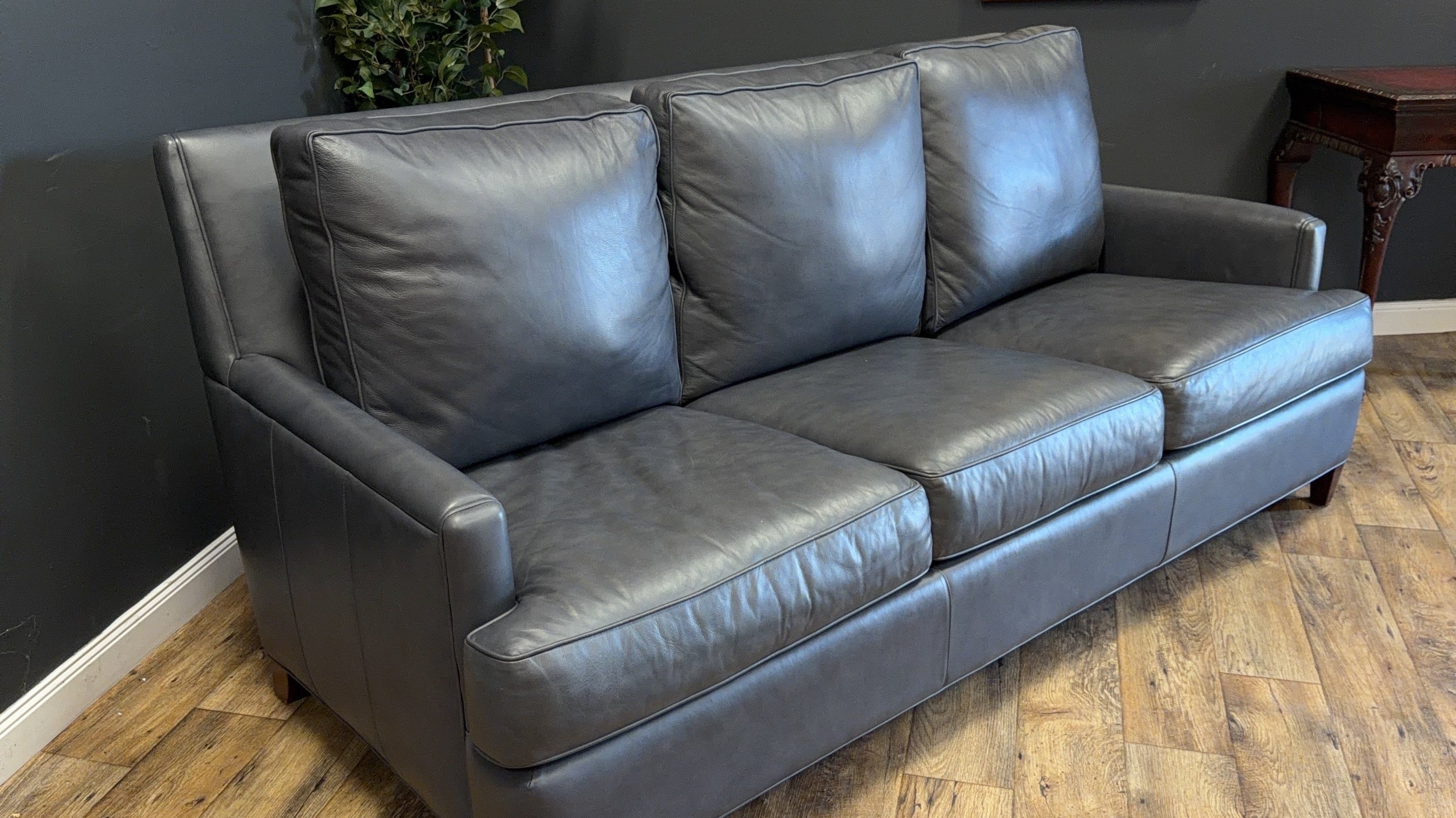 Hancock & Moore Ricki Leather Sofa