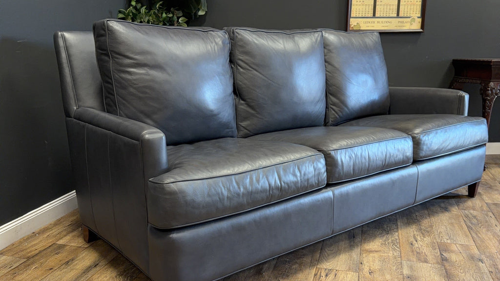 Hancock & Moore Ricki Leather Sofa