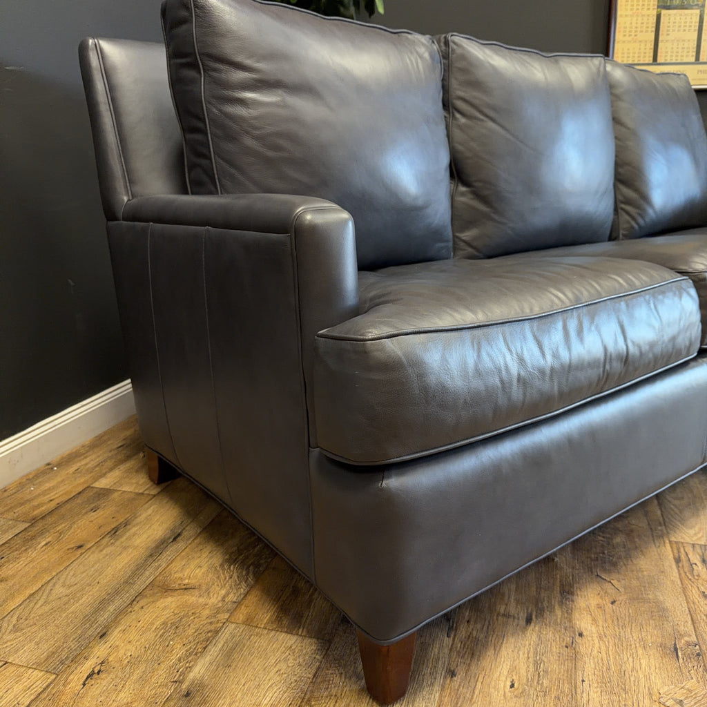 Hancock & Moore Ricki Leather Sofa