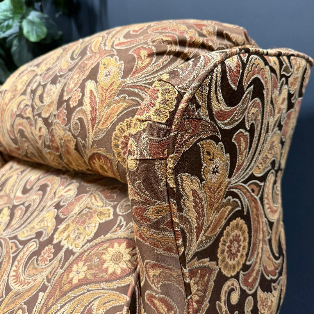 Lane Paisley Pushback Recliner Chair - priced by Ea.