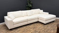 Harrison 3-Piece Sectional Sofa in Performance Fabric