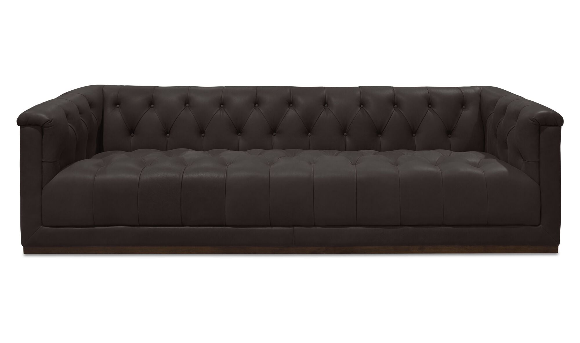 Jervis Leather Sofa