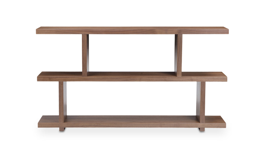 Miri Small Shelf Brown