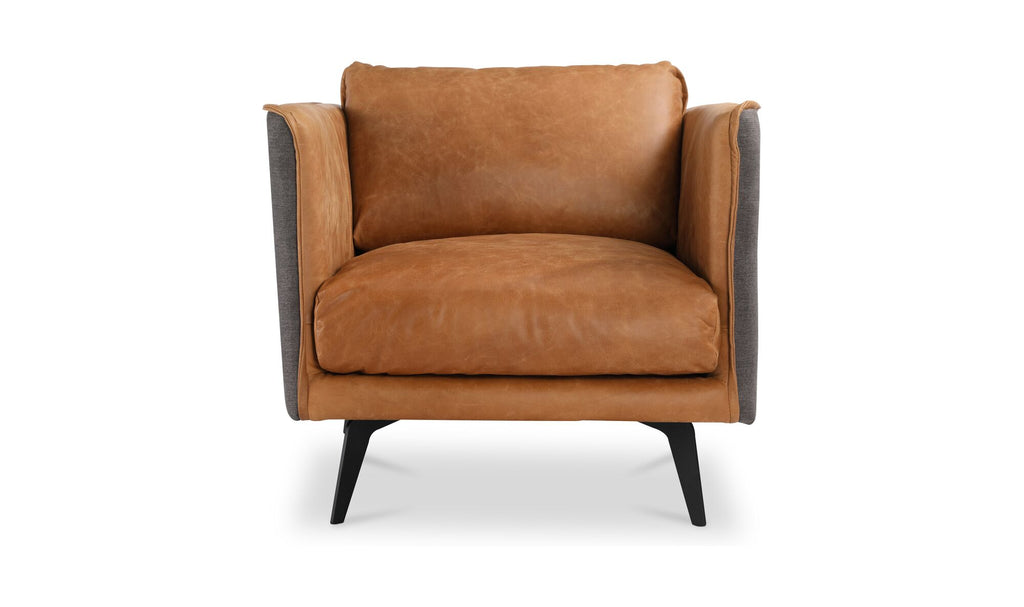 Messina Leather Armchair