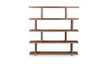 Miri Large Shelf Walnut