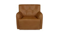 Sullivan Swivel Chair Tan