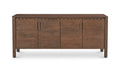 Wiley 4 Door Sideboard Vintage Brown