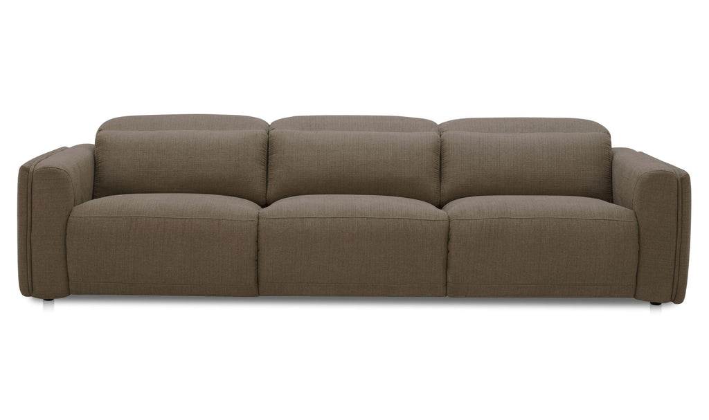 Wilder Power Recliner Sofa Soft Taupe