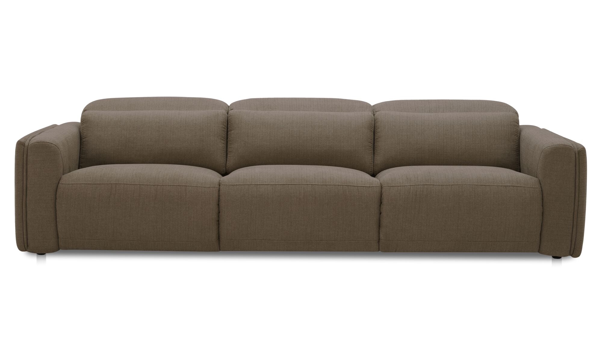 Wilder Power Recliner Sofa Soft Taupe