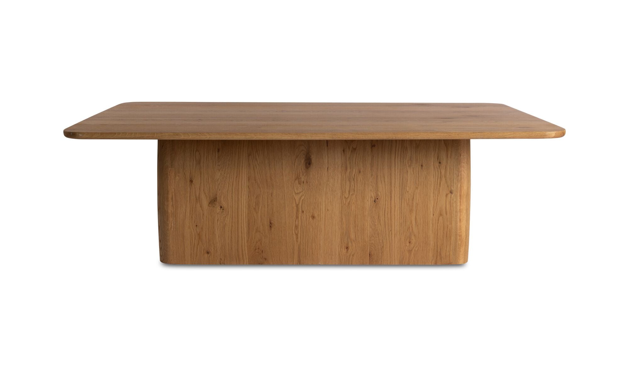 Winston Coffee Table Rustic Oak