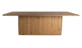 Winston Dining Table Rustic Oak